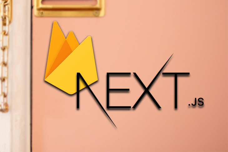 Implementing authentication in Next.js with Firebase